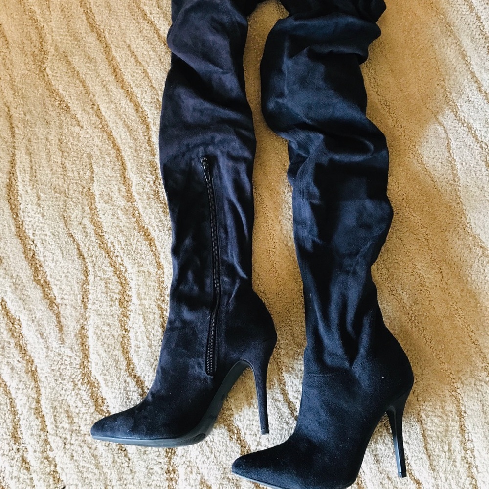 Thigh High Boots
